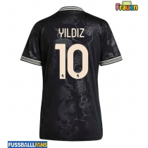 Juventus Kenan Yildiz #10 3rd trikot Frauen 2025-26 Kurzarm